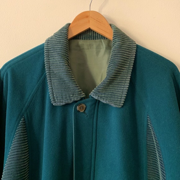 Vintage LUSSO PONTETORTO man bomber jacket. - Picture 2 of 11